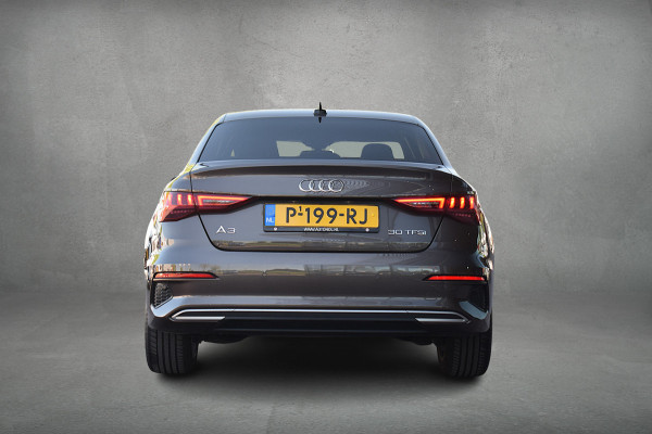 Audi A3 Limousine 30 TFSI Advanced edition | Automaat | Apple CarPlay | Virtual | ACC