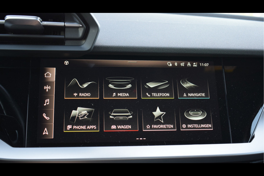 Audi A3 Limousine 30 TFSI Advanced edition | Automaat | Apple CarPlay | Virtual | ACC