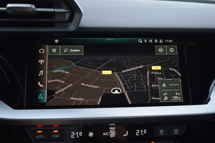 Audi A3 Limousine 30 TFSI Advanced edition | Automaat | Apple CarPlay | Virtual | ACC