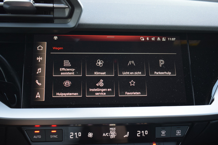 Audi A3 Limousine 30 TFSI Advanced edition | Automaat | Apple CarPlay | Virtual | ACC