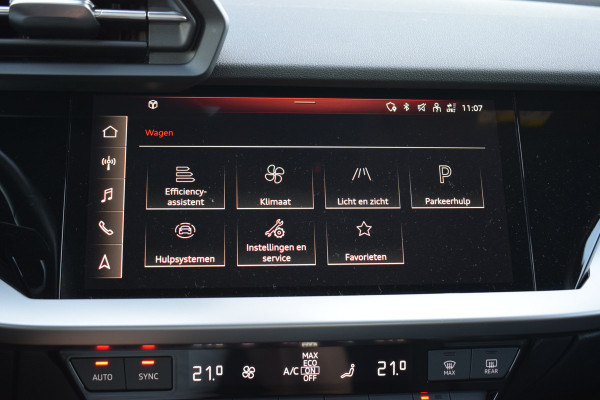 Audi A3 Limousine 30 TFSI Advanced edition | Automaat | Apple CarPlay | Virtual | ACC