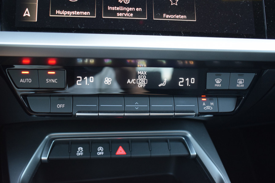 Audi A3 Limousine 30 TFSI Advanced edition | Automaat | Apple CarPlay | Virtual | ACC