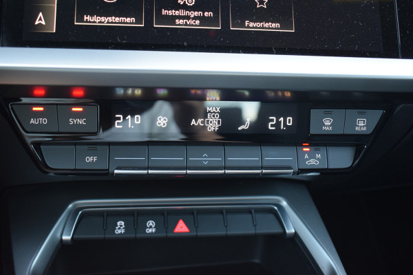 Audi A3 Limousine 30 TFSI Advanced edition | Automaat | Apple CarPlay | Virtual | ACC