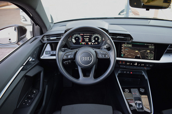 Audi A3 Limousine 30 TFSI Advanced edition | Automaat | Apple CarPlay | Virtual | ACC