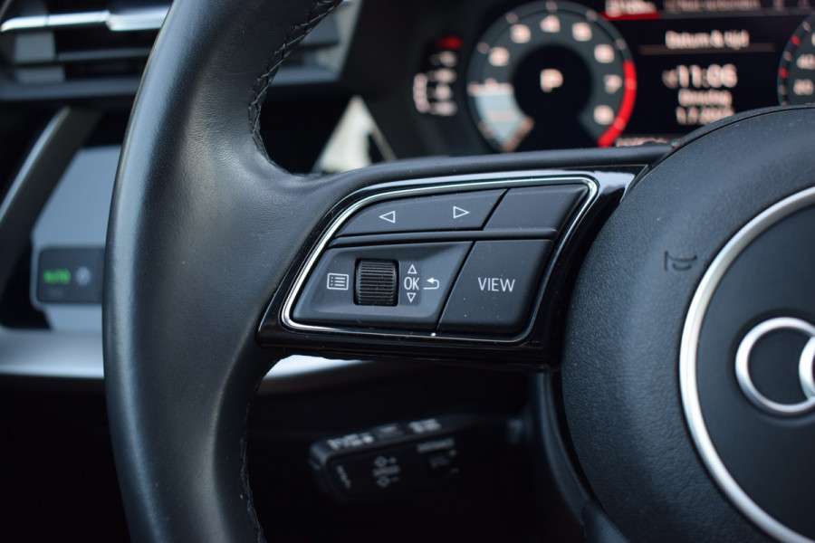 Audi A3 Limousine 30 TFSI Advanced edition | Automaat | Apple CarPlay | Virtual | ACC