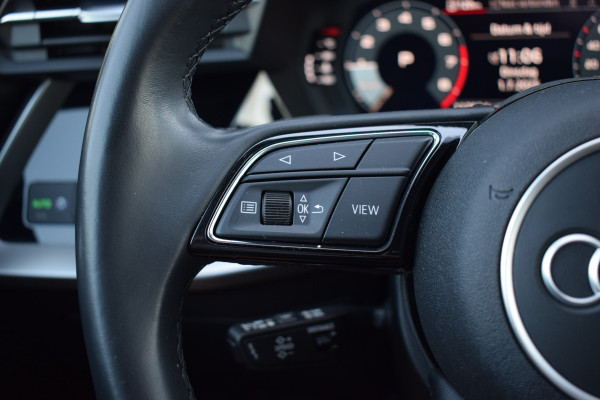 Audi A3 Limousine 30 TFSI Advanced edition | Automaat | Apple CarPlay | Virtual | ACC
