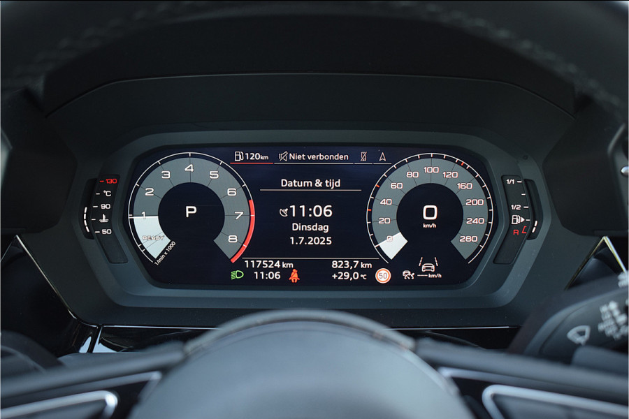 Audi A3 Limousine 30 TFSI Advanced edition | Automaat | Apple CarPlay | Virtual | ACC