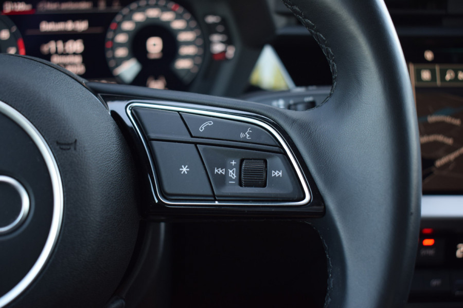 Audi A3 Limousine 30 TFSI Advanced edition | Automaat | Apple CarPlay | Virtual | ACC