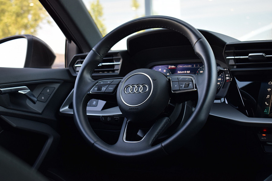Audi A3 Limousine 30 TFSI Advanced edition | Automaat | Apple CarPlay | Virtual | ACC