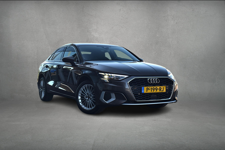 Audi A3 Limousine 30 TFSI Advanced edition | Automaat | Apple CarPlay | Virtual | ACC