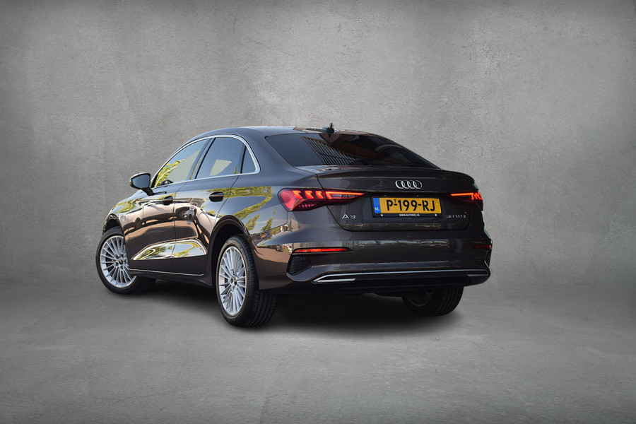Audi A3 Limousine 30 TFSI Advanced edition | Automaat | Apple CarPlay | Virtual | ACC