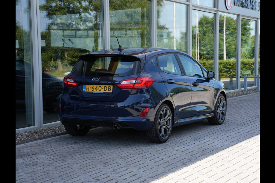Ford Fiesta 1.0 EcoBoost ST-Line | Climate Control | DAB | LED | Android/Apple Carplay