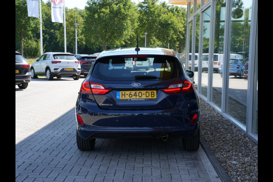 Ford Fiesta 1.0 EcoBoost ST-Line | Climate Control | DAB | LED | Android/Apple Carplay