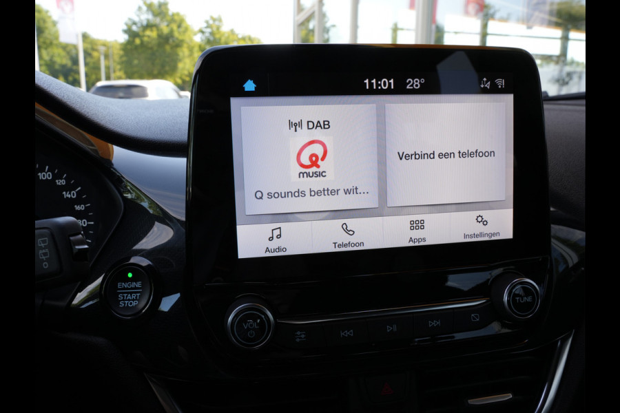 Ford Fiesta 1.0 EcoBoost ST-Line | Climate Control | DAB | LED | Android/Apple Carplay