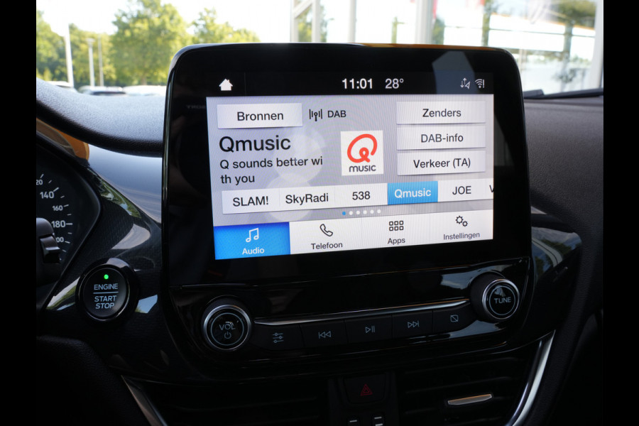 Ford Fiesta 1.0 EcoBoost ST-Line | Climate Control | DAB | LED | Android/Apple Carplay