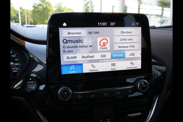 Ford Fiesta 1.0 EcoBoost ST-Line | Climate Control | DAB | LED | Android/Apple Carplay