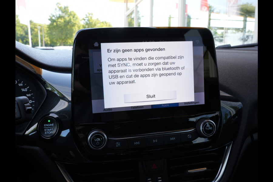 Ford Fiesta 1.0 EcoBoost ST-Line | Climate Control | DAB | LED | Android/Apple Carplay