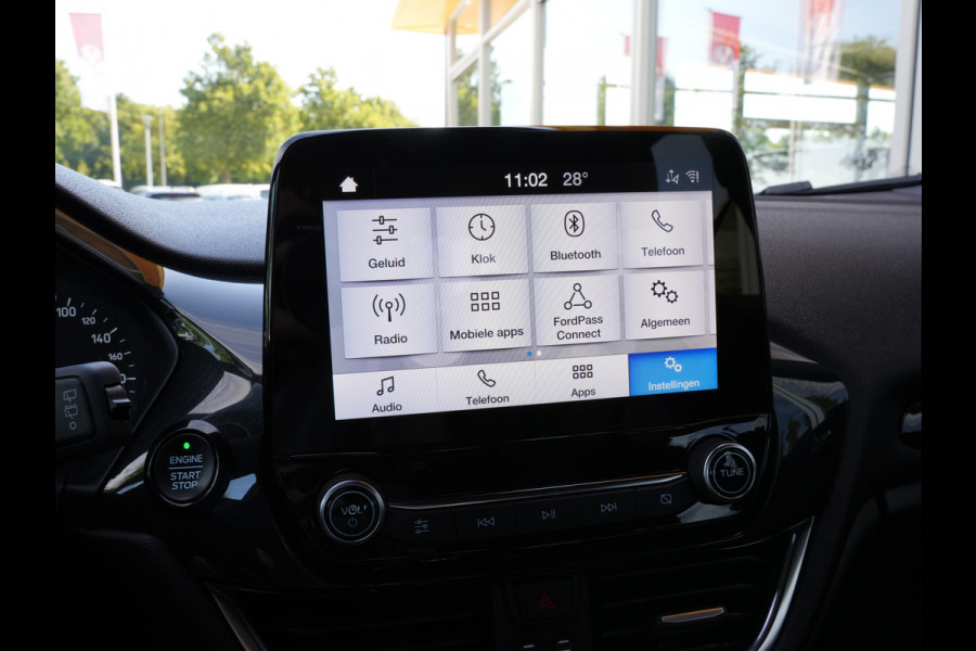 Ford Fiesta 1.0 EcoBoost ST-Line | Climate Control | DAB | LED | Android/Apple Carplay