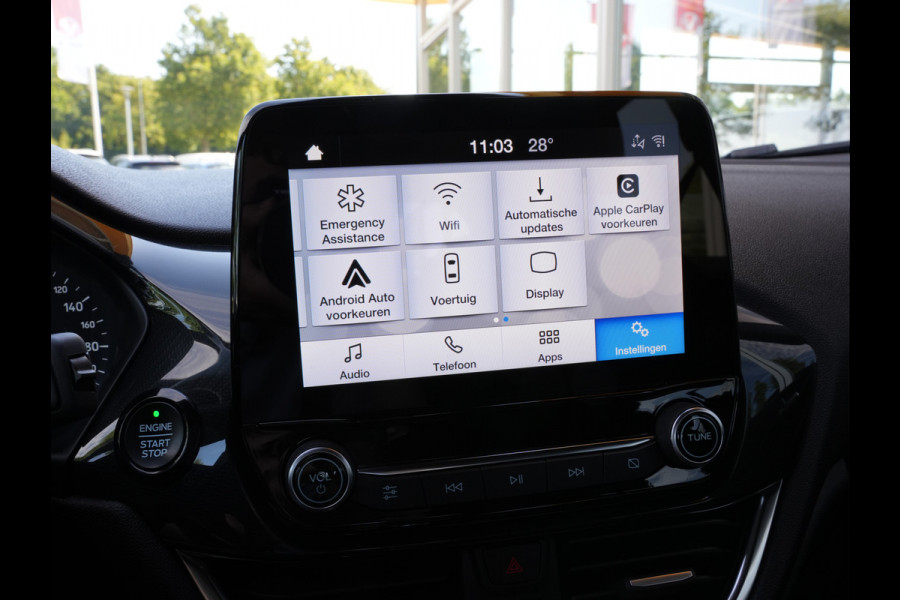 Ford Fiesta 1.0 EcoBoost ST-Line | Climate Control | DAB | LED | Android/Apple Carplay