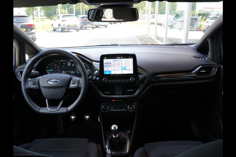 Ford Fiesta 1.0 EcoBoost ST-Line | Climate Control | DAB | LED | Android/Apple Carplay
