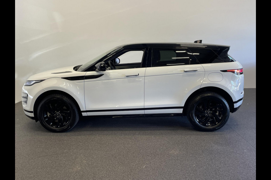 Land Rover Range Rover Evoque 1.5 P300e AWD R-Dynamic S Panoramadak Navigatie Apple Carplay/Android Auto Adaptive Cruise Control Camera Parkeersensoren Stoelverwarming Elektrisch verstelbare stoelen Elektrische achterklep High Beam Assist Climate Control
