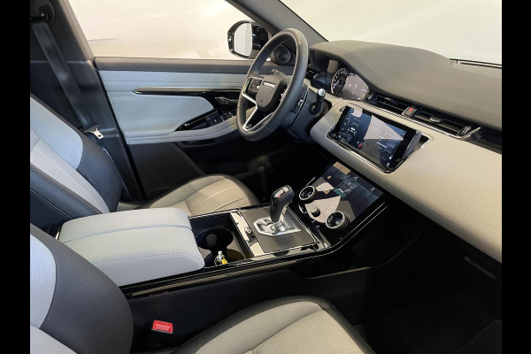 Land Rover Range Rover Evoque 1.5 P300e AWD R-Dynamic S Panoramadak Navigatie Apple Carplay/Android Auto Adaptive Cruise Control Camera Parkeersensoren Stoelverwarming Elektrisch verstelbare stoelen Elektrische achterklep High Beam Assist Climate Control