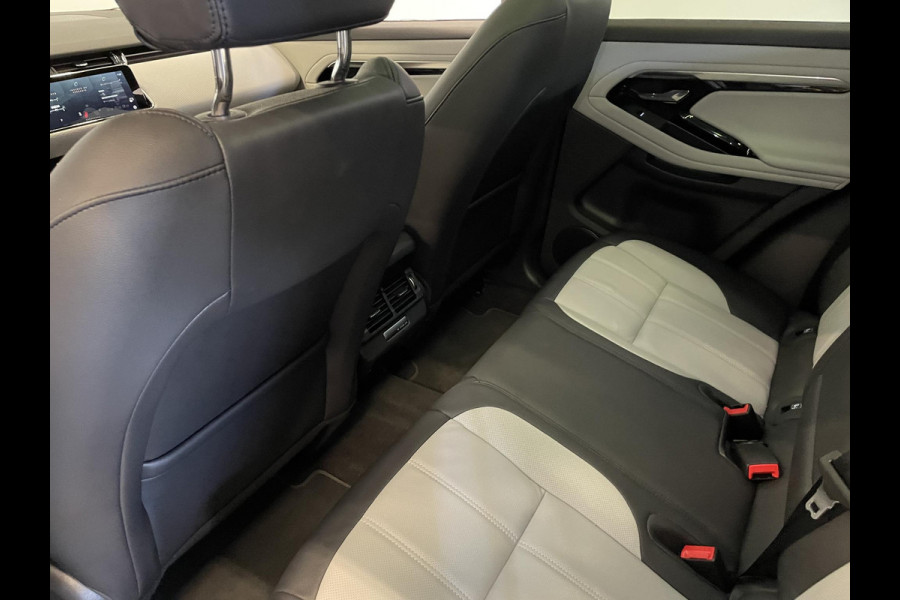 Land Rover Range Rover Evoque 1.5 P300e AWD R-Dynamic S Panoramadak Navigatie Apple Carplay/Android Auto Adaptive Cruise Control Camera Parkeersensoren Stoelverwarming Elektrisch verstelbare stoelen Elektrische achterklep High Beam Assist Climate Control