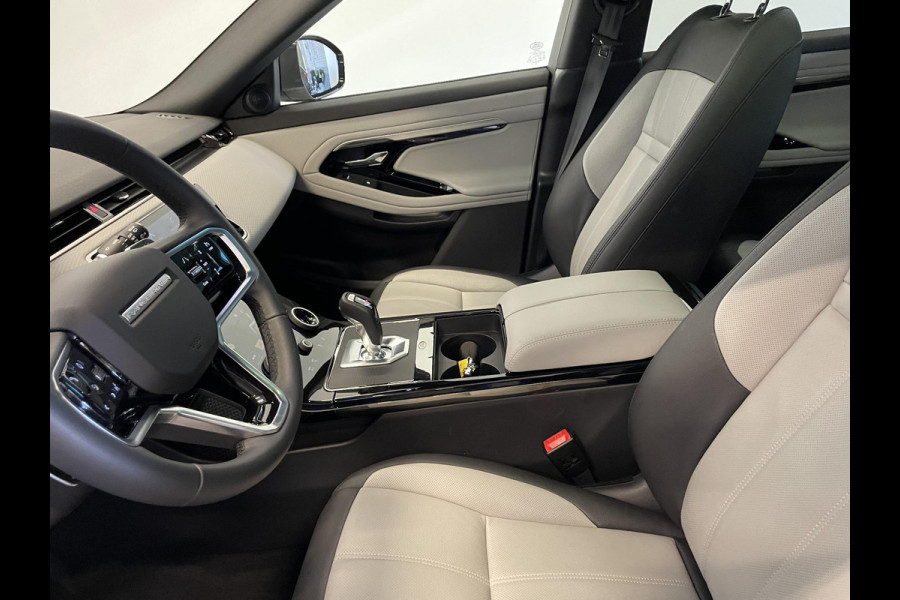 Land Rover Range Rover Evoque 1.5 P300e AWD R-Dynamic S Panoramadak Navigatie Apple Carplay/Android Auto Adaptive Cruise Control Camera Parkeersensoren Stoelverwarming Elektrisch verstelbare stoelen Elektrische achterklep High Beam Assist Climate Control