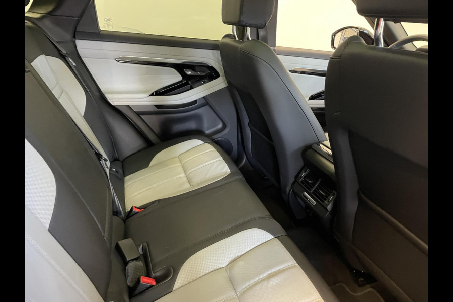 Land Rover Range Rover Evoque 1.5 P300e AWD R-Dynamic S Panoramadak Navigatie Apple Carplay/Android Auto Adaptive Cruise Control Camera Parkeersensoren Stoelverwarming Elektrisch verstelbare stoelen Elektrische achterklep High Beam Assist Climate Control