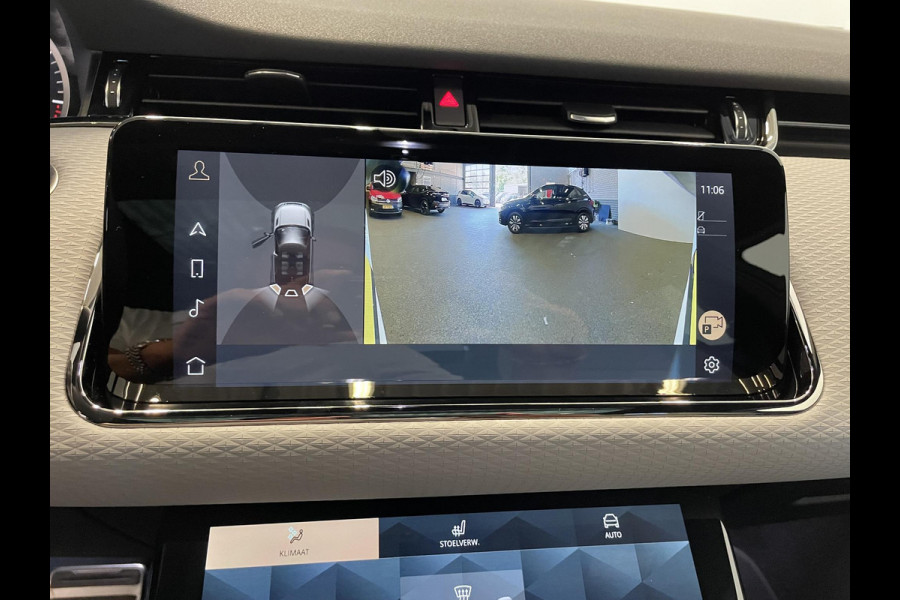 Land Rover Range Rover Evoque 1.5 P300e AWD R-Dynamic S Panoramadak Navigatie Apple Carplay/Android Auto Adaptive Cruise Control Camera Parkeersensoren Stoelverwarming Elektrisch verstelbare stoelen Elektrische achterklep High Beam Assist Climate Control