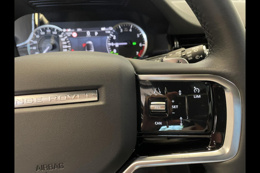 Land Rover Range Rover Evoque 1.5 P300e AWD R-Dynamic S Panoramadak Navigatie Apple Carplay/Android Auto Adaptive Cruise Control Camera Parkeersensoren Stoelverwarming Elektrisch verstelbare stoelen Elektrische achterklep High Beam Assist Climate Control