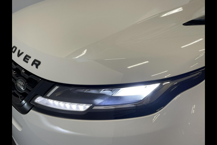 Land Rover Range Rover Evoque 1.5 P300e AWD R-Dynamic S Panoramadak Navigatie Apple Carplay/Android Auto Adaptive Cruise Control Camera Parkeersensoren Stoelverwarming Elektrisch verstelbare stoelen Elektrische achterklep High Beam Assist Climate Control