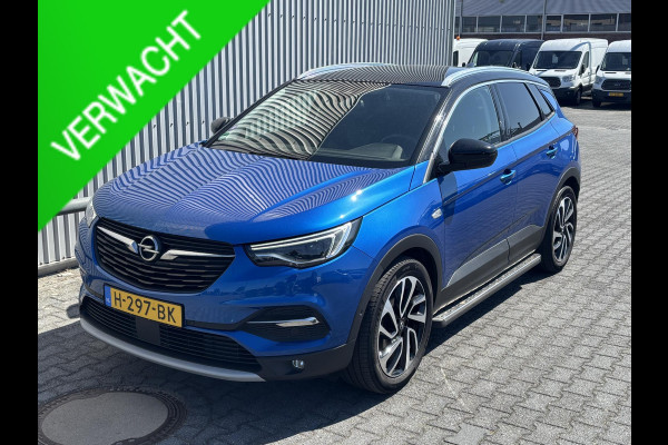 Opel Grandland X 1.2 Turbo Business Executive*AUTOM.*ECC*NAVI*HAAK*