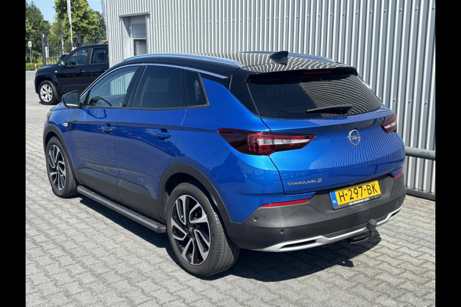 Opel Grandland X 1.2 Turbo Business Executive*AUTOM.*ECC*NAVI*HAAK*