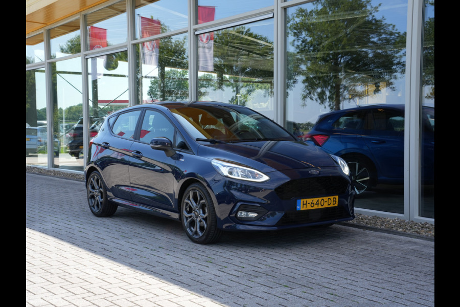 Ford Fiesta 1.0 EcoBoost ST-Line | Climate Control | DAB | LED | Android/Apple Carplay