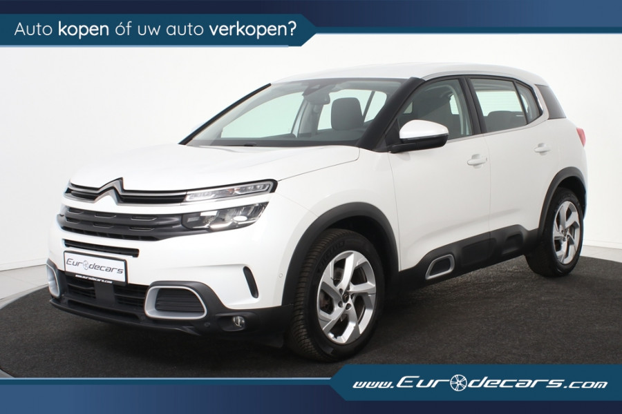 Citroën C5 Aircross Feel *1ste Eigenaar*Leer*Navigatie*Trekhaak*