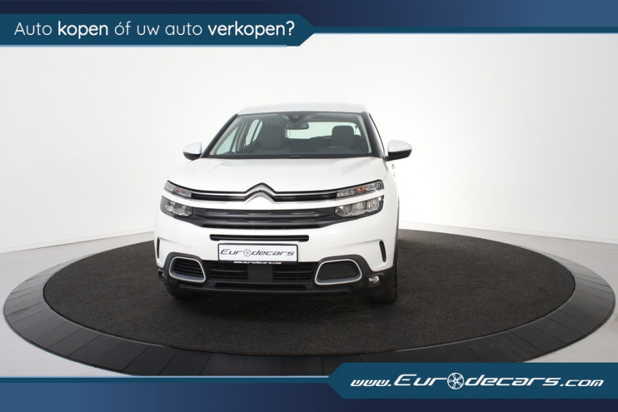Citroën C5 Aircross Feel *1ste Eigenaar*Leer*Navigatie*Trekhaak*