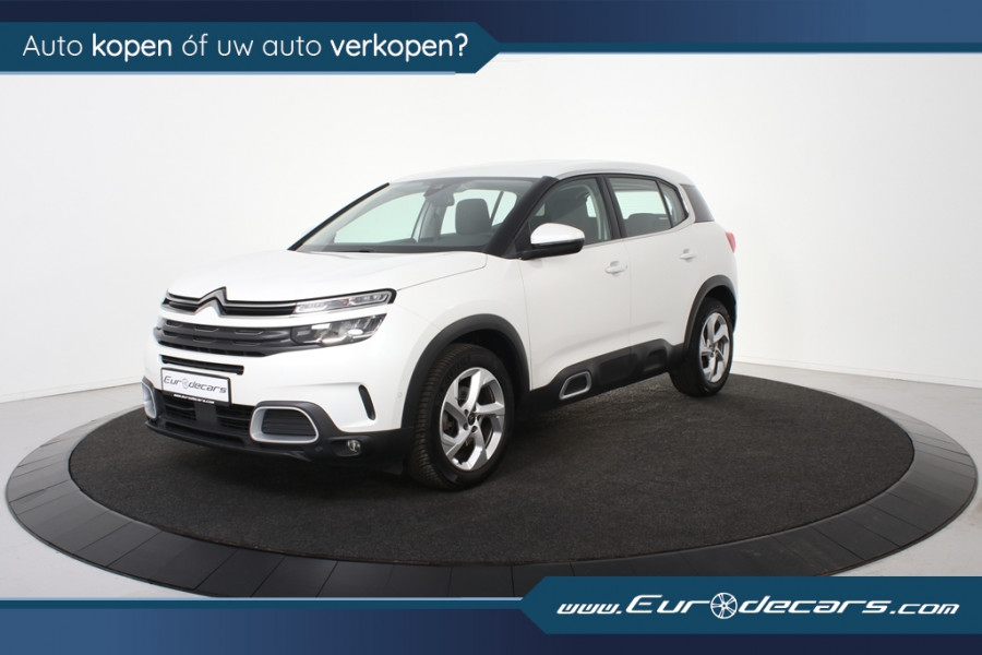 Citroën C5 Aircross Feel *1ste Eigenaar*Leer*Navigatie*Trekhaak*