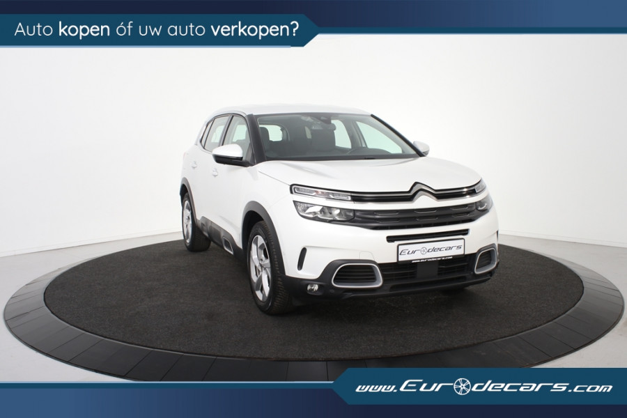 Citroën C5 Aircross Feel *1ste Eigenaar*Leer*Navigatie*Trekhaak*