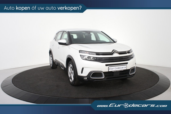 Citroën C5 Aircross Feel *1ste Eigenaar*Leer*Navigatie*Trekhaak*