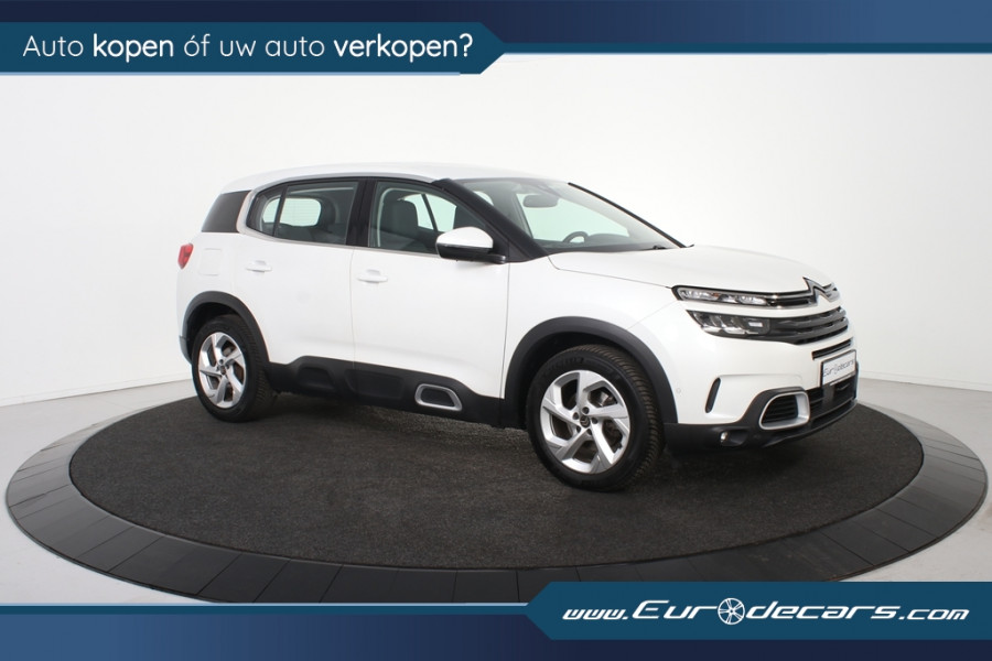 Citroën C5 Aircross Feel *1ste Eigenaar*Leer*Navigatie*Trekhaak*