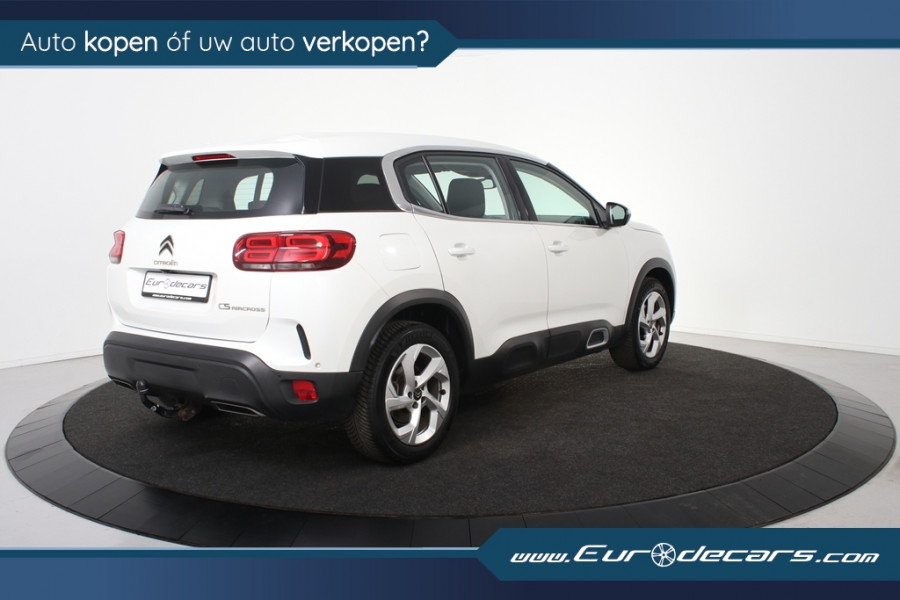 Citroën C5 Aircross Feel *1ste Eigenaar*Leer*Navigatie*Trekhaak*