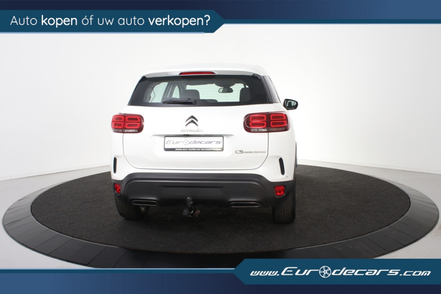 Citroën C5 Aircross Feel *1ste Eigenaar*Leer*Navigatie*Trekhaak*