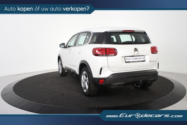 Citroën C5 Aircross Feel *1ste Eigenaar*Leer*Navigatie*Trekhaak*
