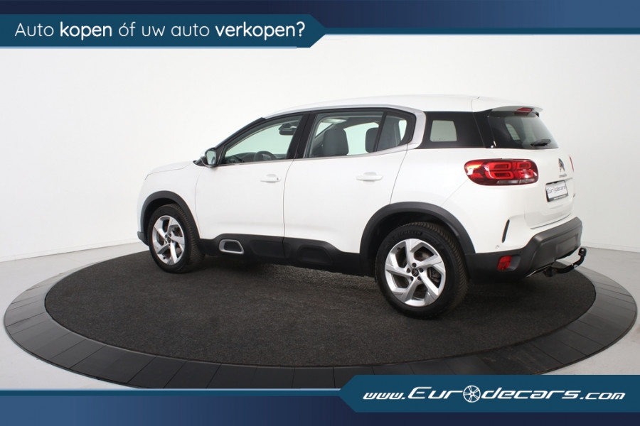 Citroën C5 Aircross Feel *1ste Eigenaar*Leer*Navigatie*Trekhaak*