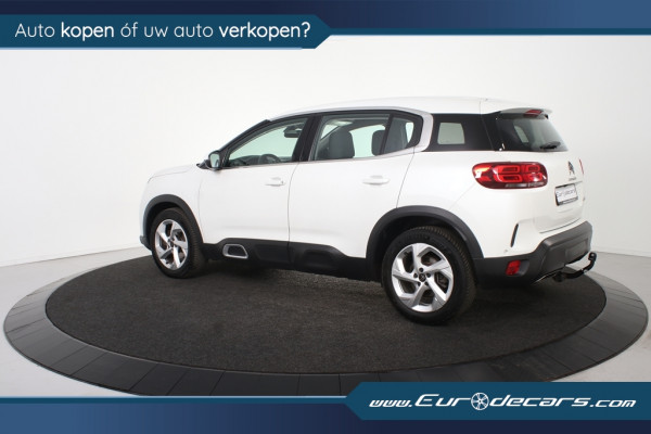 Citroën C5 Aircross Feel *1ste Eigenaar*Leer*Navigatie*Trekhaak*