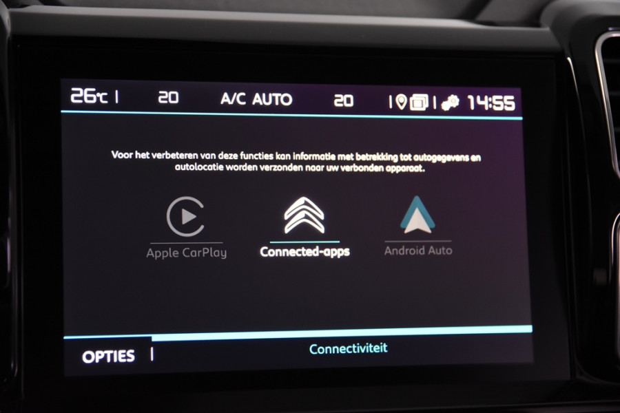 Citroën C5 Aircross Feel *1ste Eigenaar*Leer*Navigatie*Trekhaak*