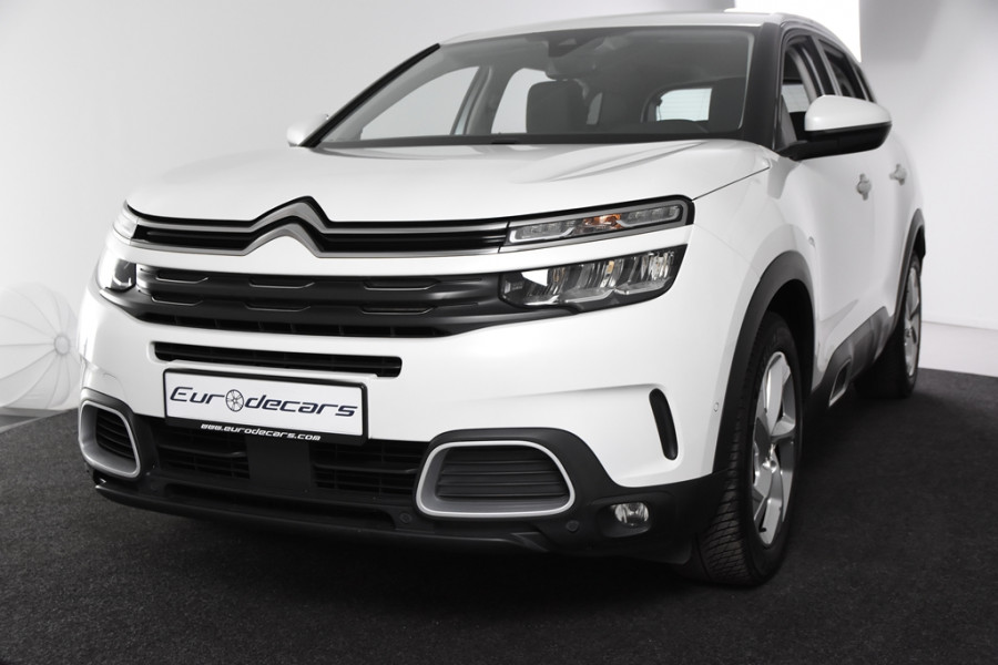 Citroën C5 Aircross Feel *1ste Eigenaar*Leer*Navigatie*Trekhaak*
