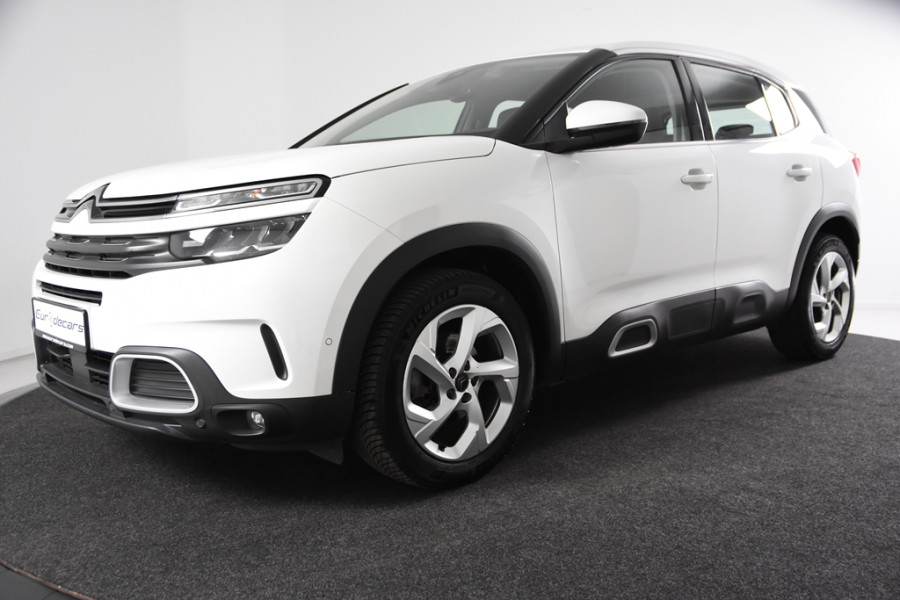 Citroën C5 Aircross Feel *1ste Eigenaar*Leer*Navigatie*Trekhaak*