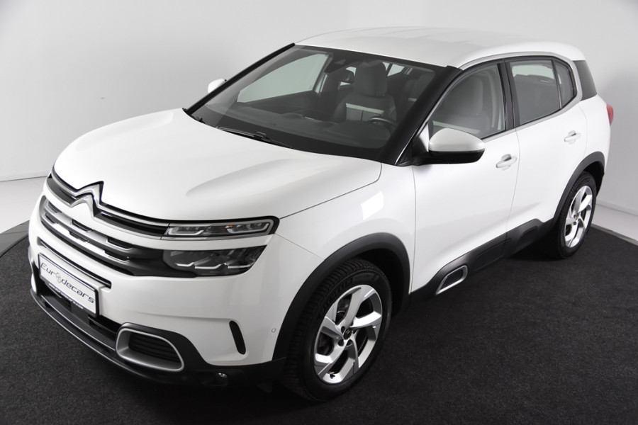 Citroën C5 Aircross Feel *1ste Eigenaar*Leer*Navigatie*Trekhaak*